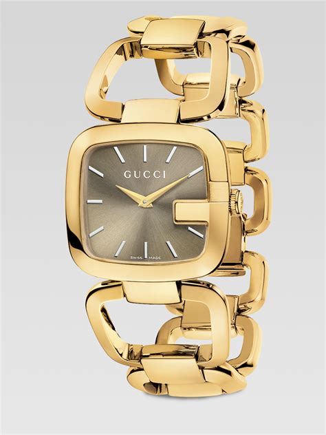 gucci necklace and bracelet|Gucci gold bracelet watch women's.